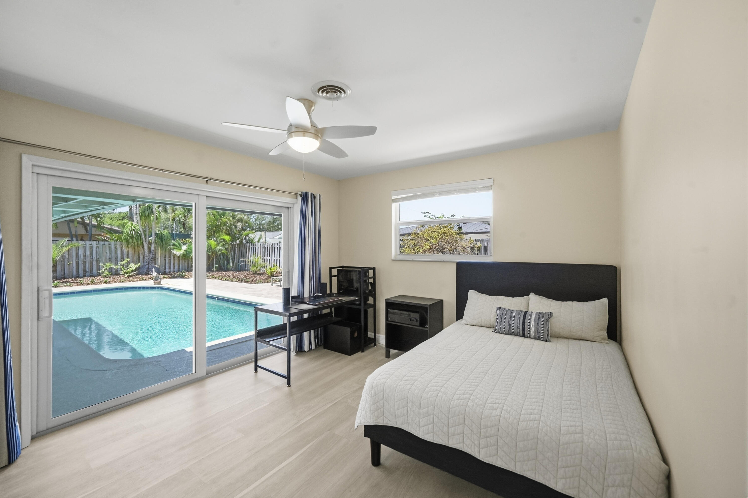 4111 Northeast 26th Terrace Lighthouse Point, FL 33064 - Photo 29 of 48 Second Bedroom