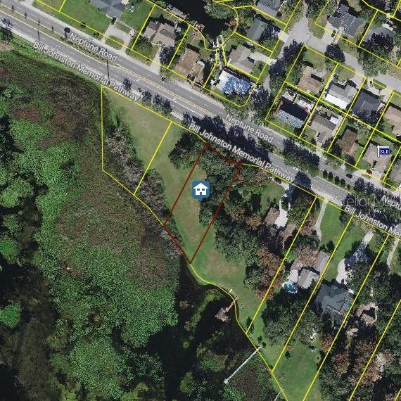 a bird view of building