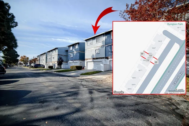 $900,000 | 5859 Central Avenue, Newark, CA 94560