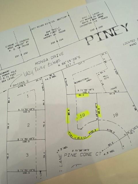 0 Pine Cone Court Covington, LA 70433 - Photo 3 of 3