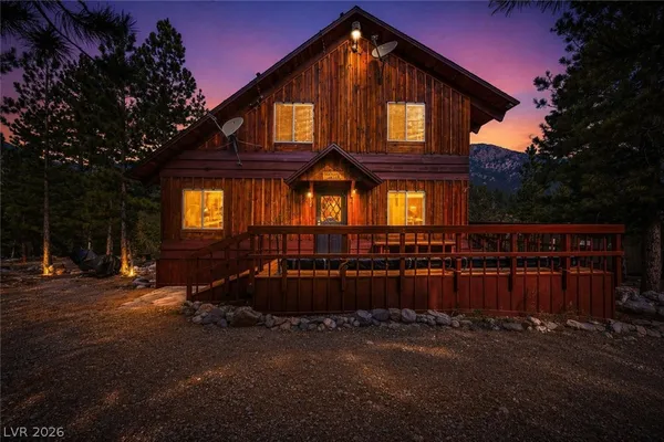 $639,000 | 2169 Via Spes Nostra Street, Mount Charleston, NV 89124
