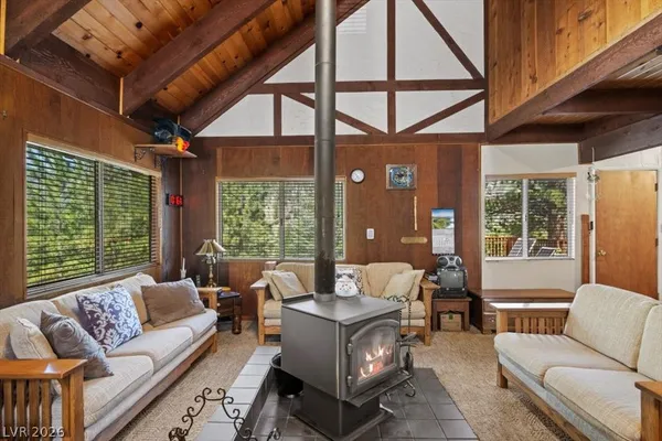$639,000 | 2169 Via Spes Nostra Street, Mount Charleston, NV 89124