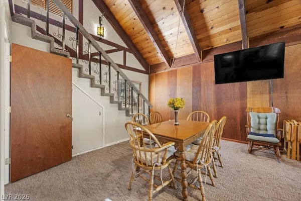 $639,000 | 2169 Via Spes Nostra Street, Mount Charleston, NV 89124