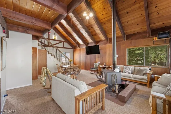 $639,000 | 2169 Via Spes Nostra Street, Mount Charleston, NV 89124