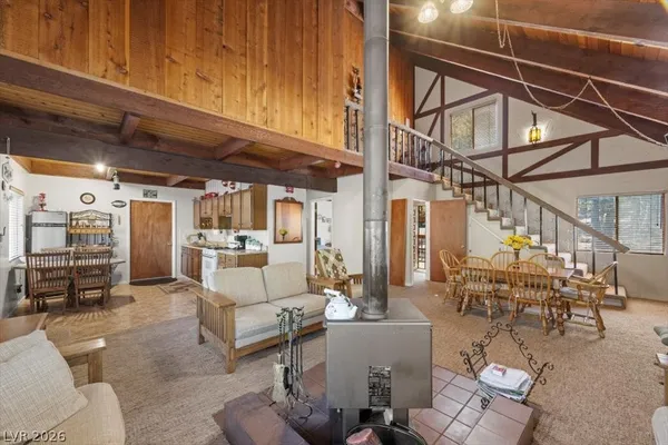 $639,000 | 2169 Via Spes Nostra Street, Mount Charleston, NV 89124