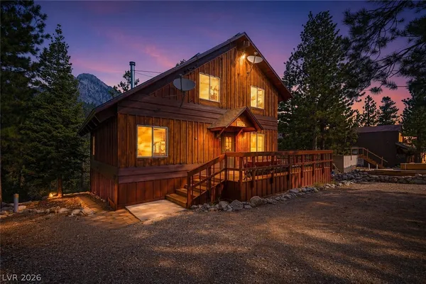 $639,000 | 2169 Via Spes Nostra Street, Mount Charleston, NV 89124