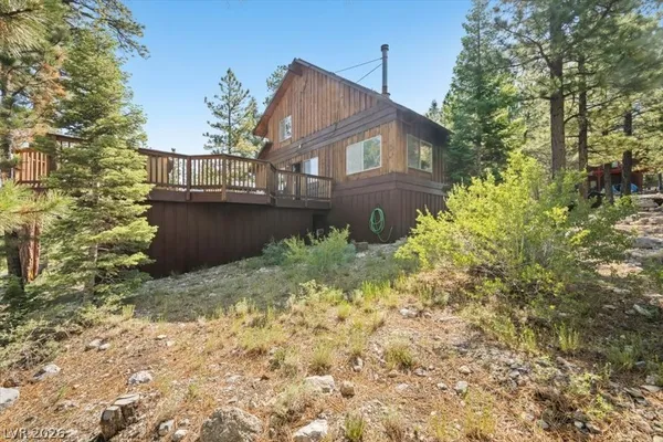 $639,000 | 2169 Via Spes Nostra Street, Mount Charleston, NV 89124