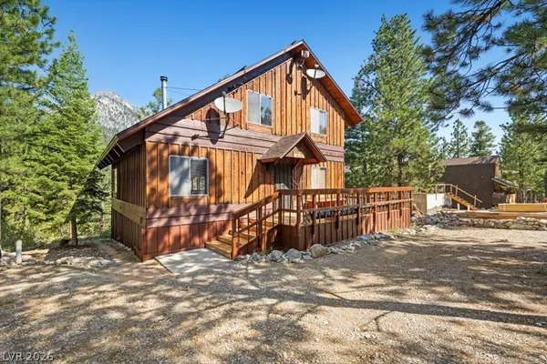 $639,000 | 2169 Via Spes Nostra Street, Mount Charleston, NV 89124
