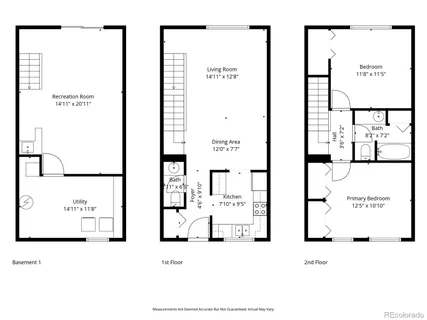 a picture of a floor plan