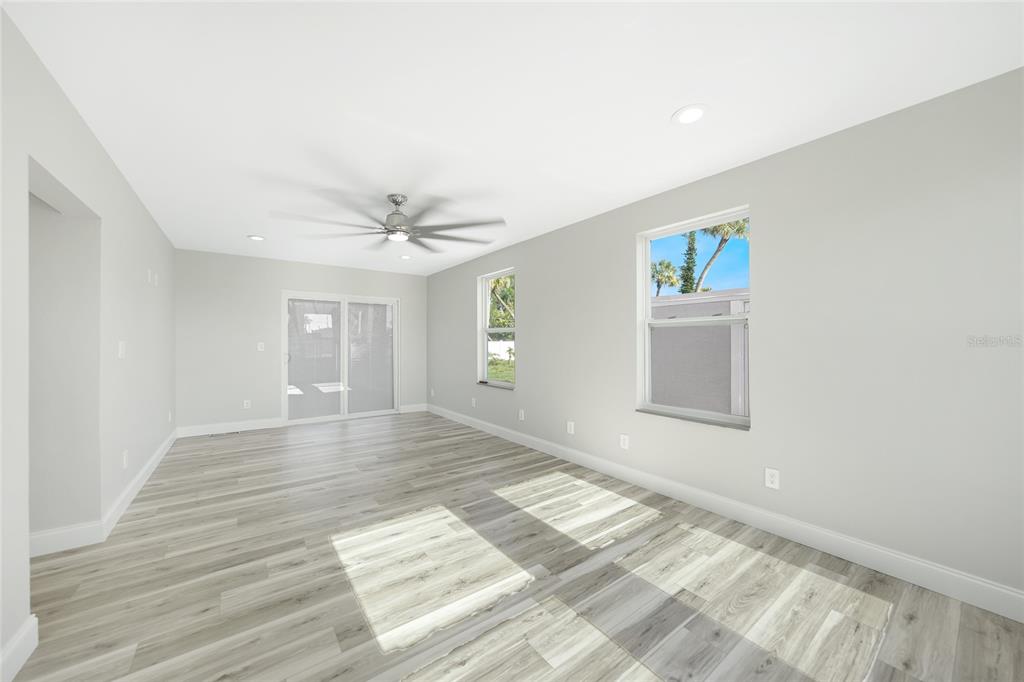 1450 New Point Comfort Road Englewood, FL 34223 - Photo 20 of 50 a view of an empty room