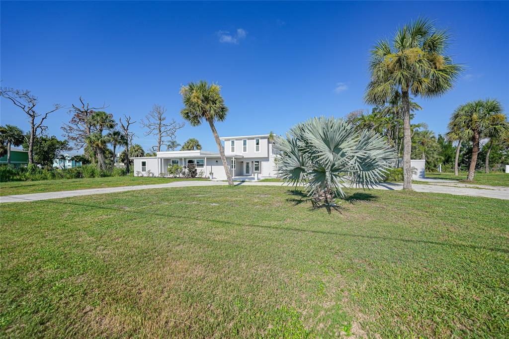 1450 New Point Comfort Road Englewood, FL 34223 - Photo 39 of 50 a house view with a outdoor space