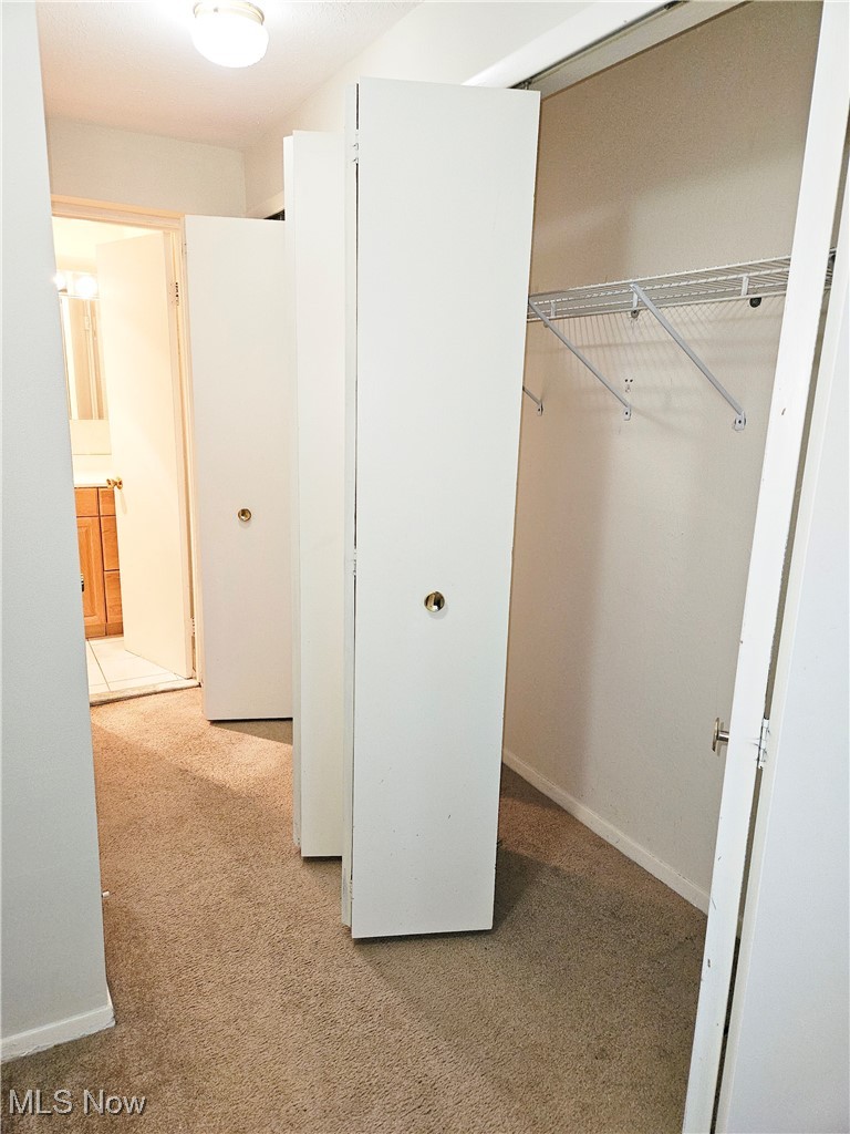 3400 Wooster Road, Unit 412 Rocky River, OH 44116 - Photo 18 of 34 View of one of many closets in master bedroom