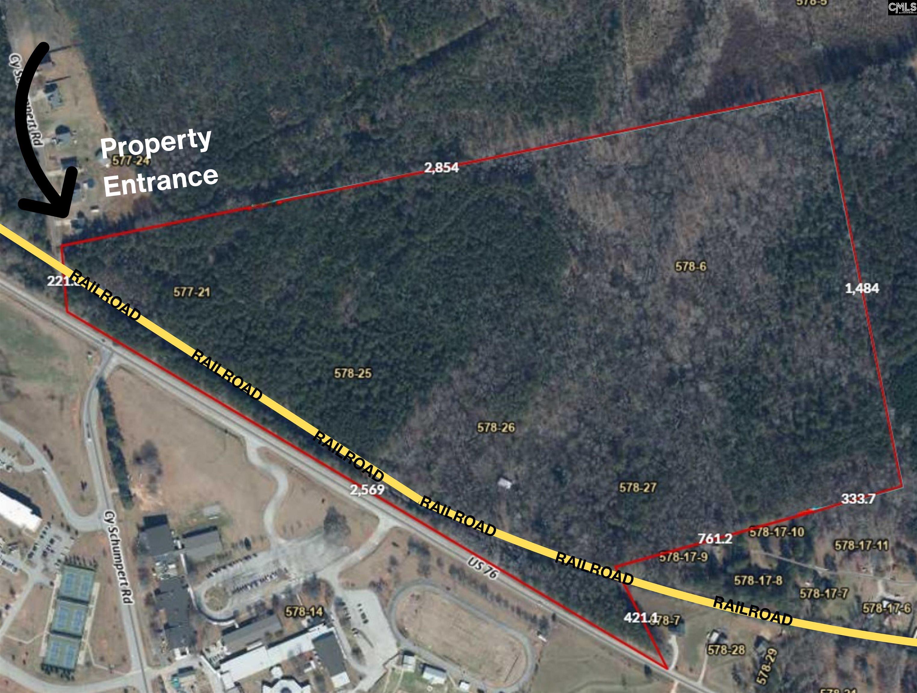 0 Highway 76 Prosperity, SC 29127 - Photo 1 of 5