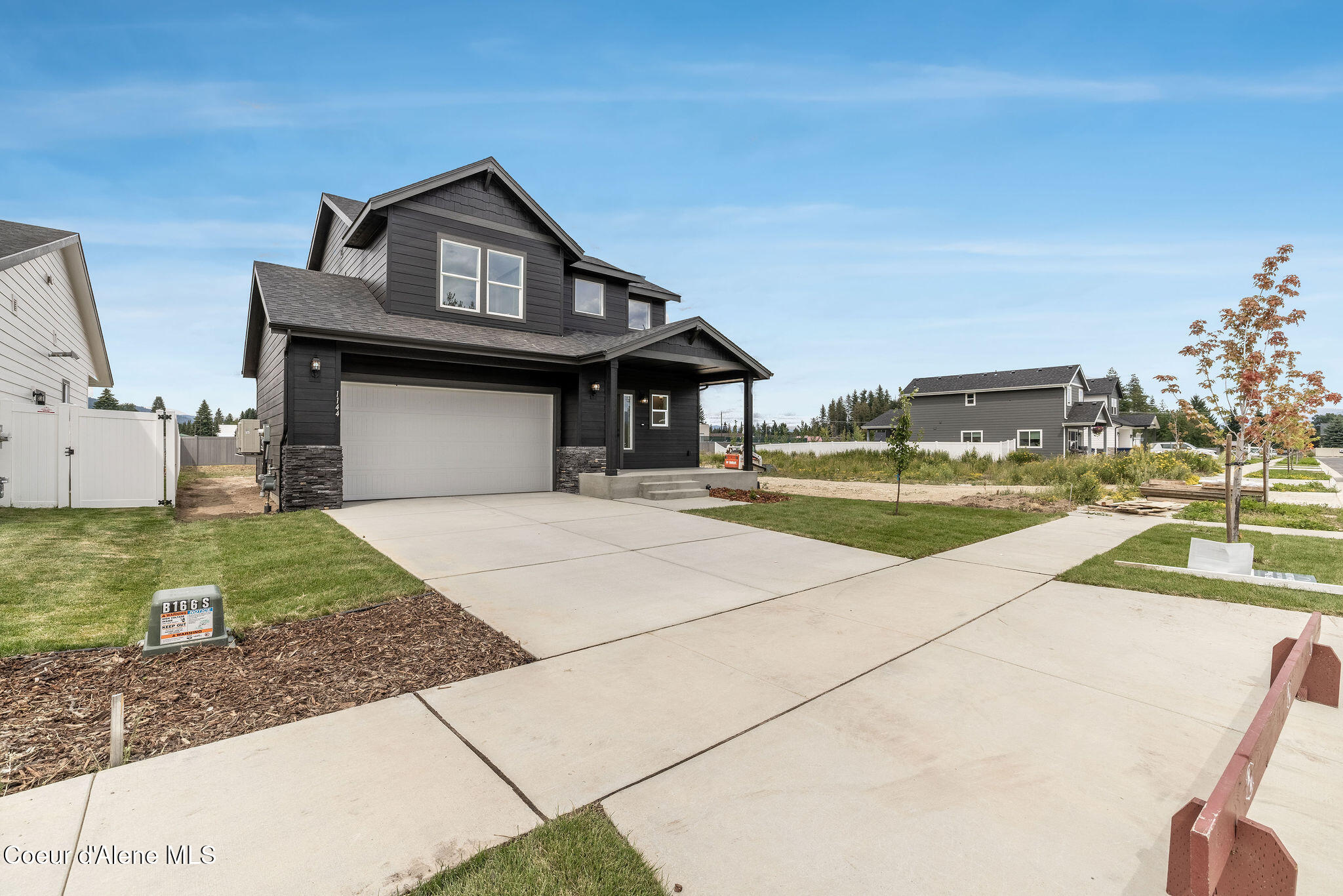 1144 Jersey Street Sandpoint, ID 83864 - Photo 29 of 30 Front Elevation