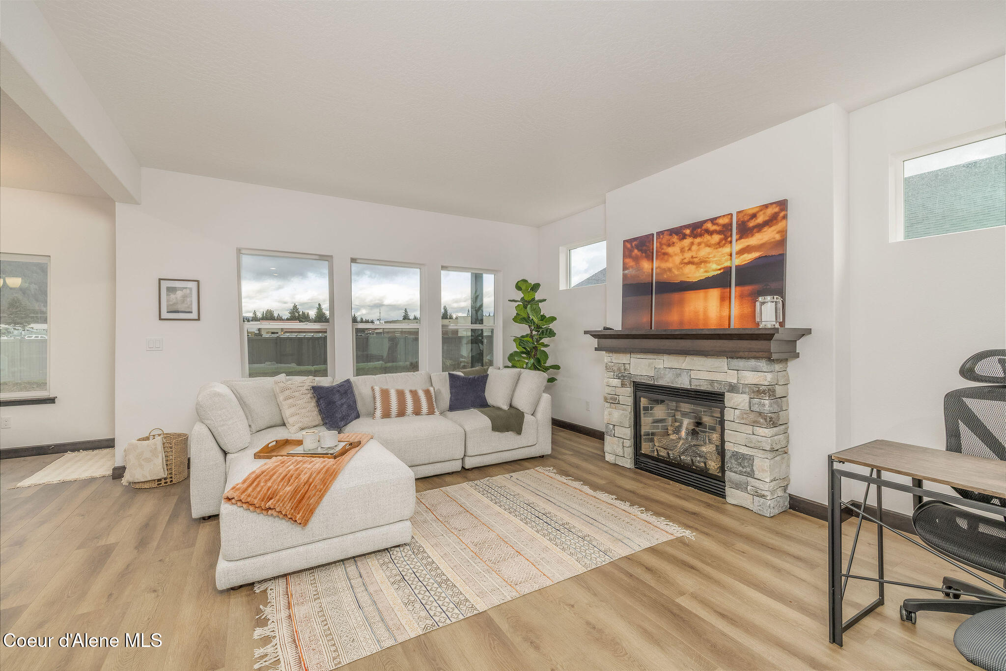 1144 Jersey Street Sandpoint, ID 83864 - Photo 6 of 30 Great Room