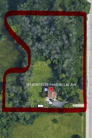 $489,900 | W140N10259 West Fond Du Lac Avenue, Germantown, WI 53022