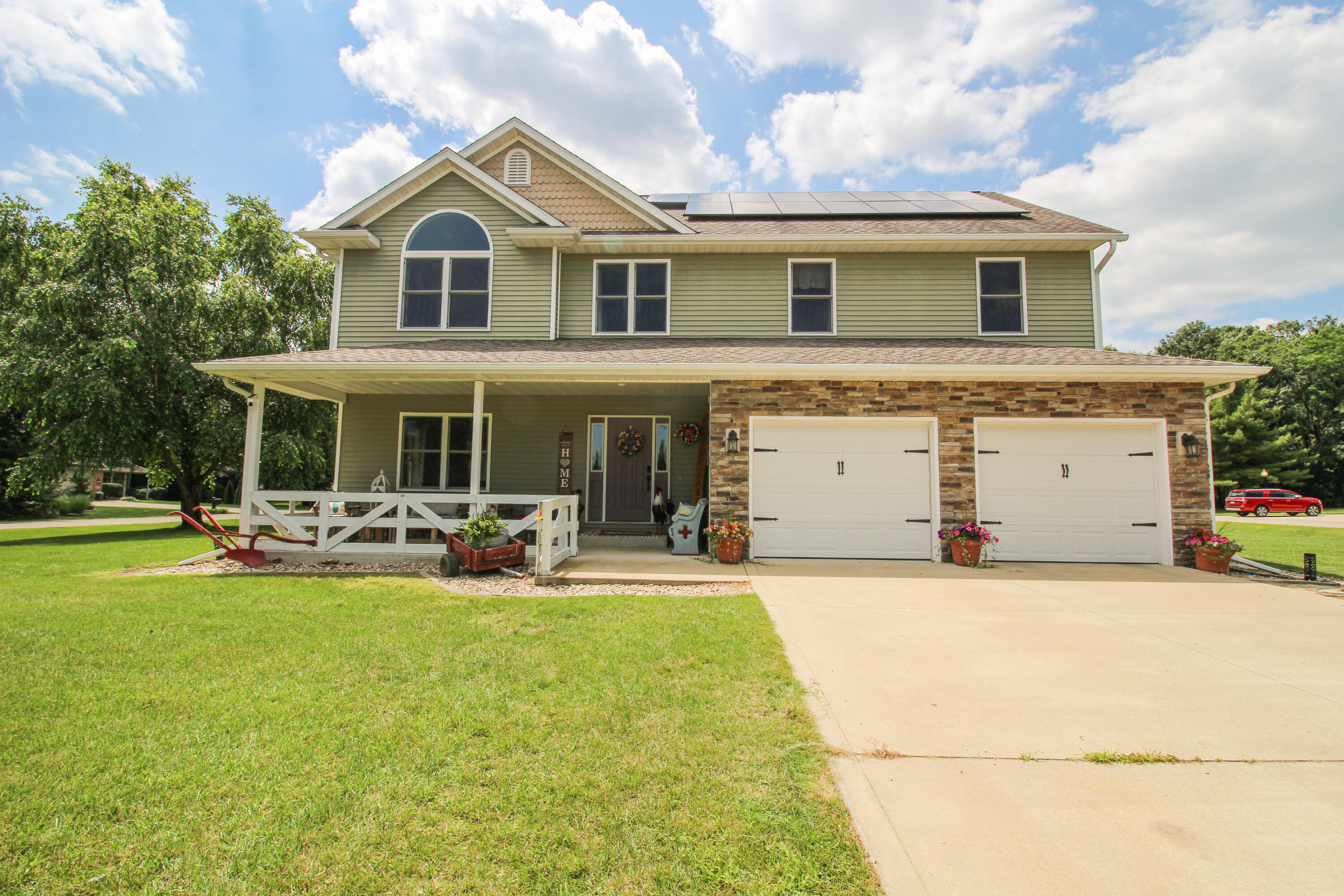 56056 Truman Drive Three Rivers, MI 49093 - Photo 1 of 57 Truman-15