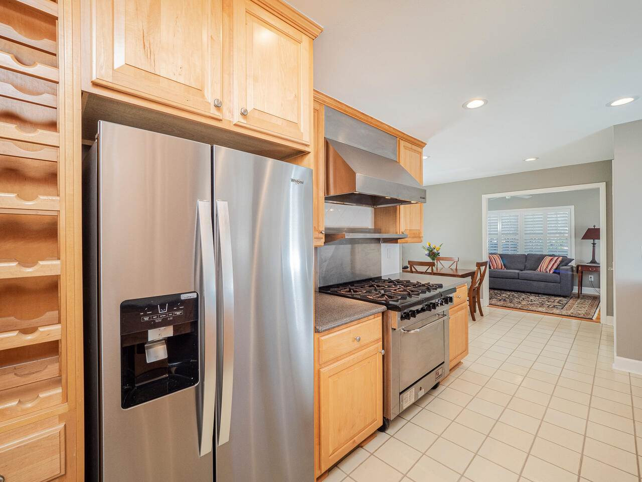 909 Brookwood Drive Raleigh, NC 27607 - Photo 9 of 27 SS Appliances