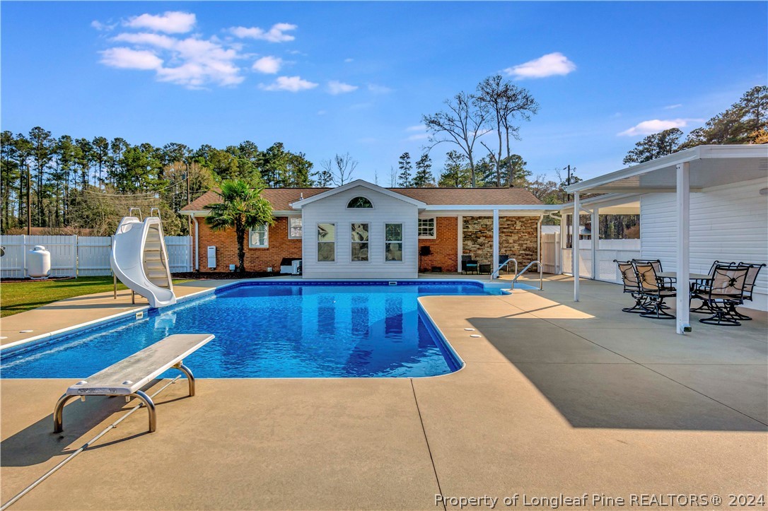 657 Forest Road Lumberton, NC 28358 - Photo 34 of 40 Gallery Image 34