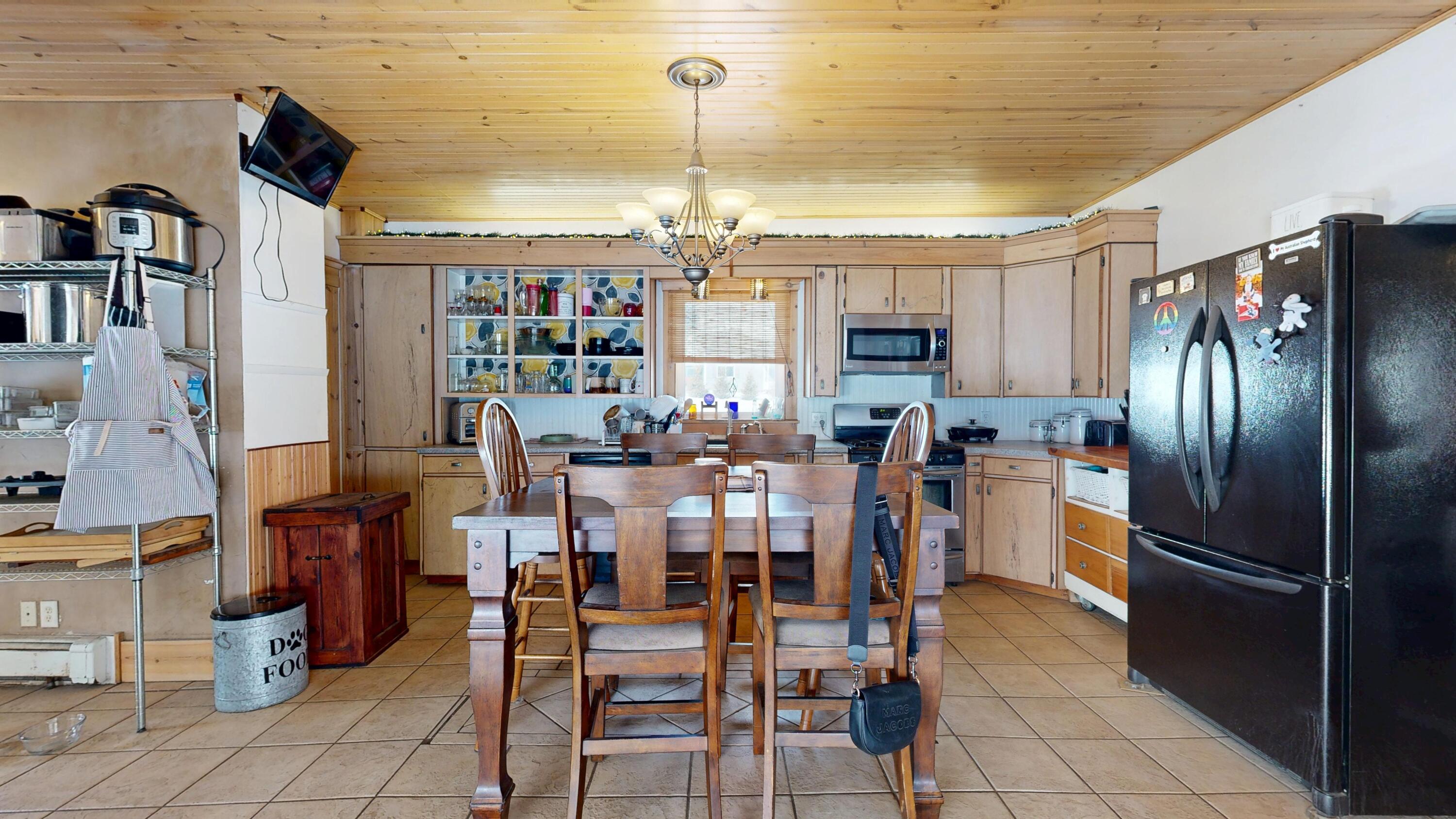 18 Temple Road Wilton, ME 04294 - Photo 11 of 74 Kitchen