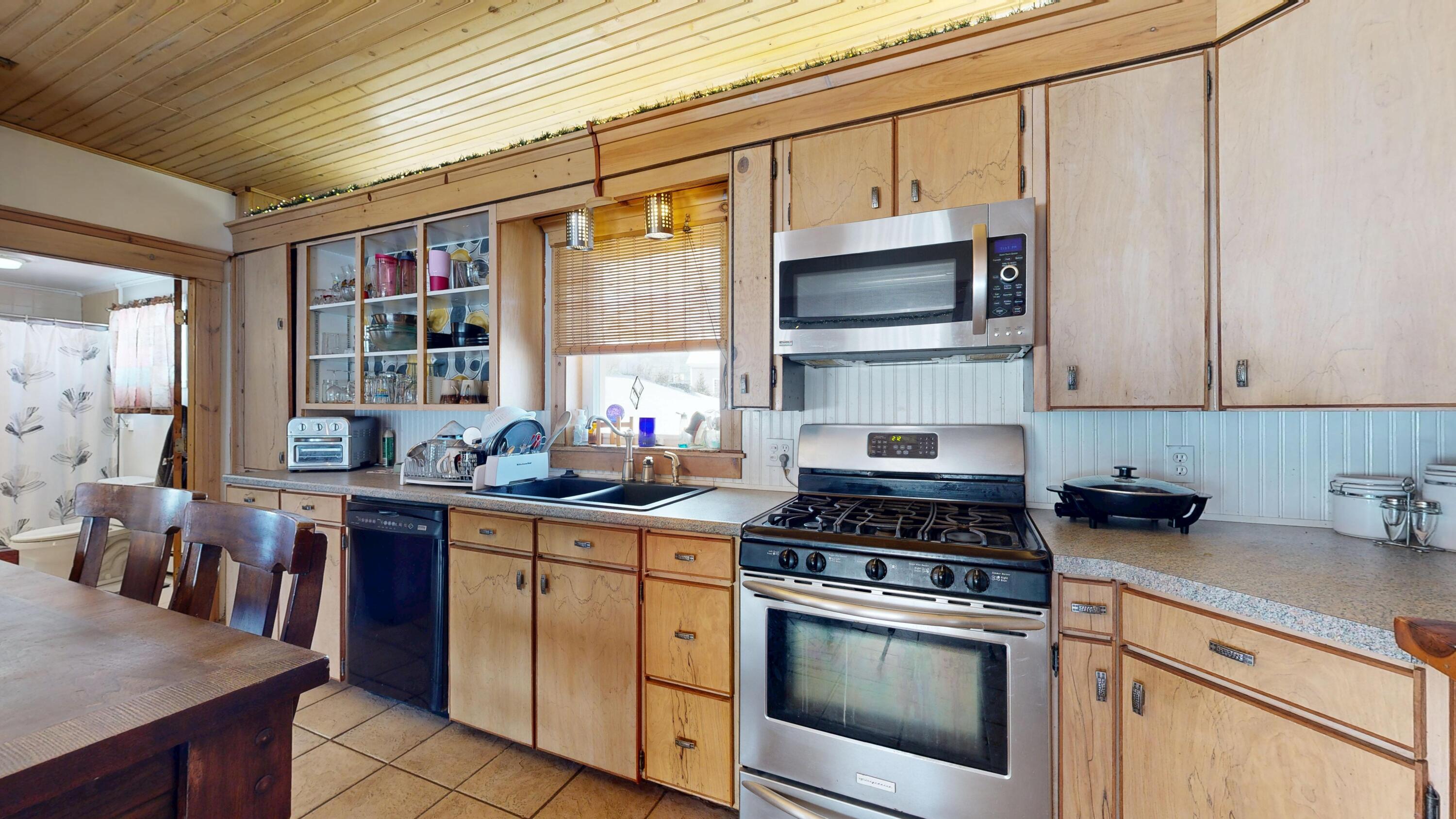 18 Temple Road Wilton, ME 04294 - Photo 14 of 74 Kitchen