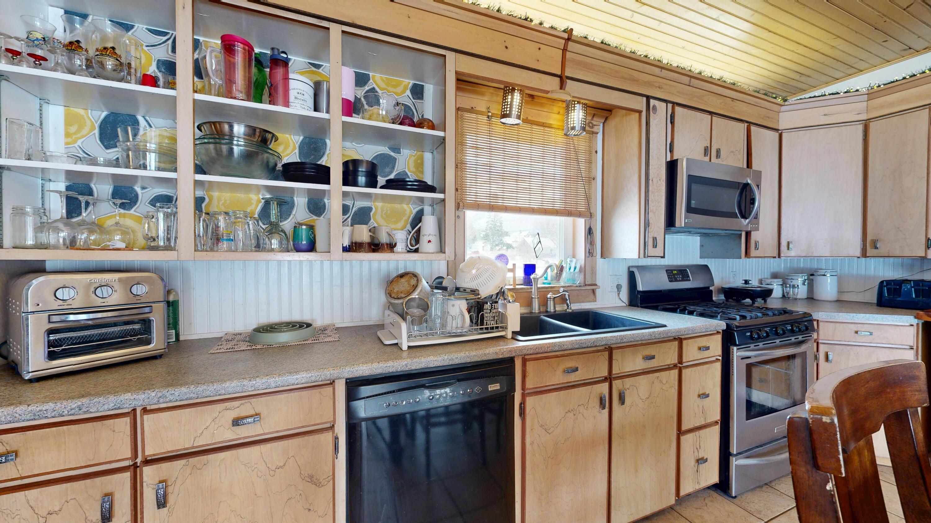 18 Temple Road Wilton, ME 04294 - Photo 17 of 74 Kitchen