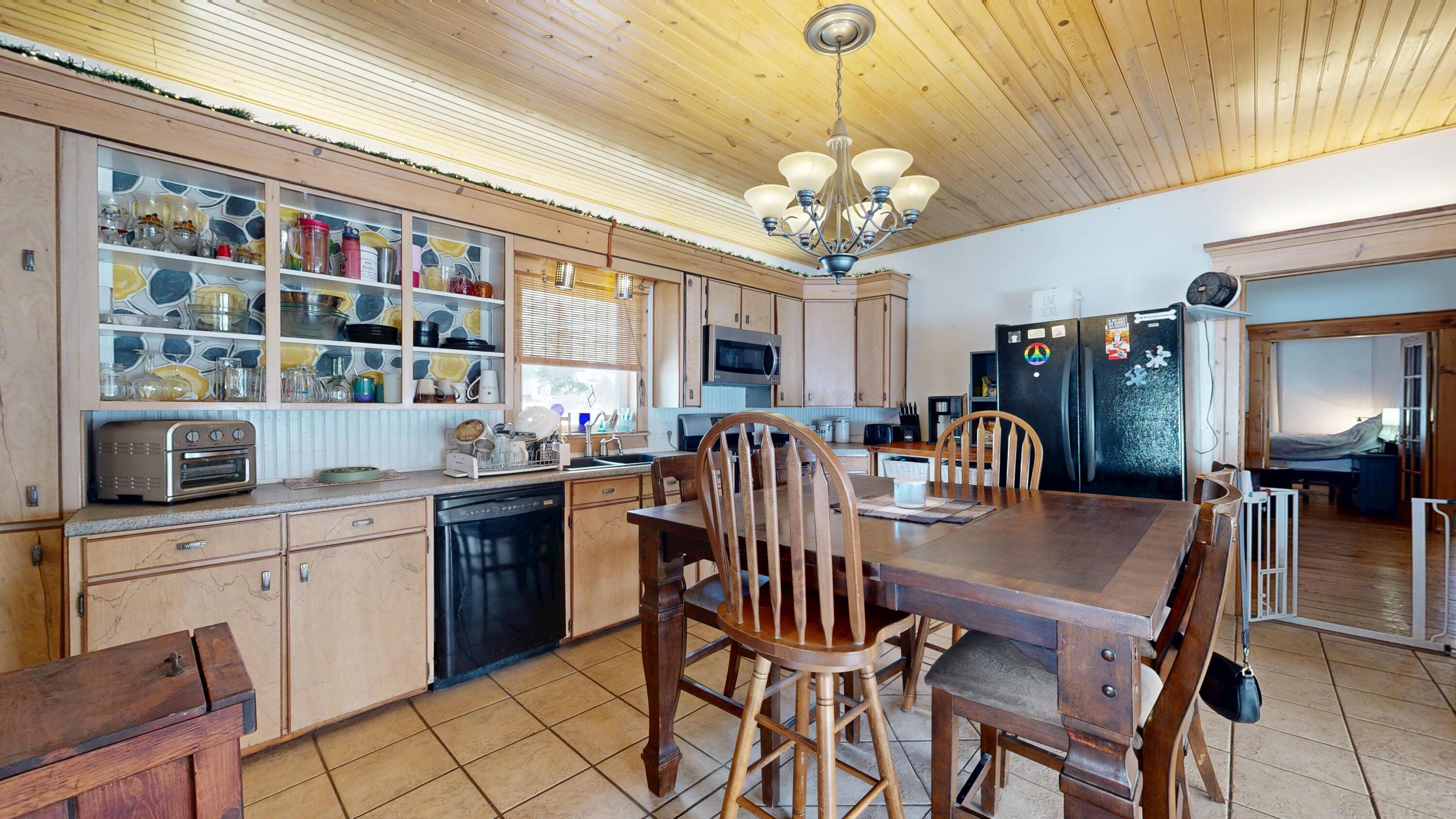 18 Temple Road Wilton, ME 04294 - Photo 18 of 74 Kitchen