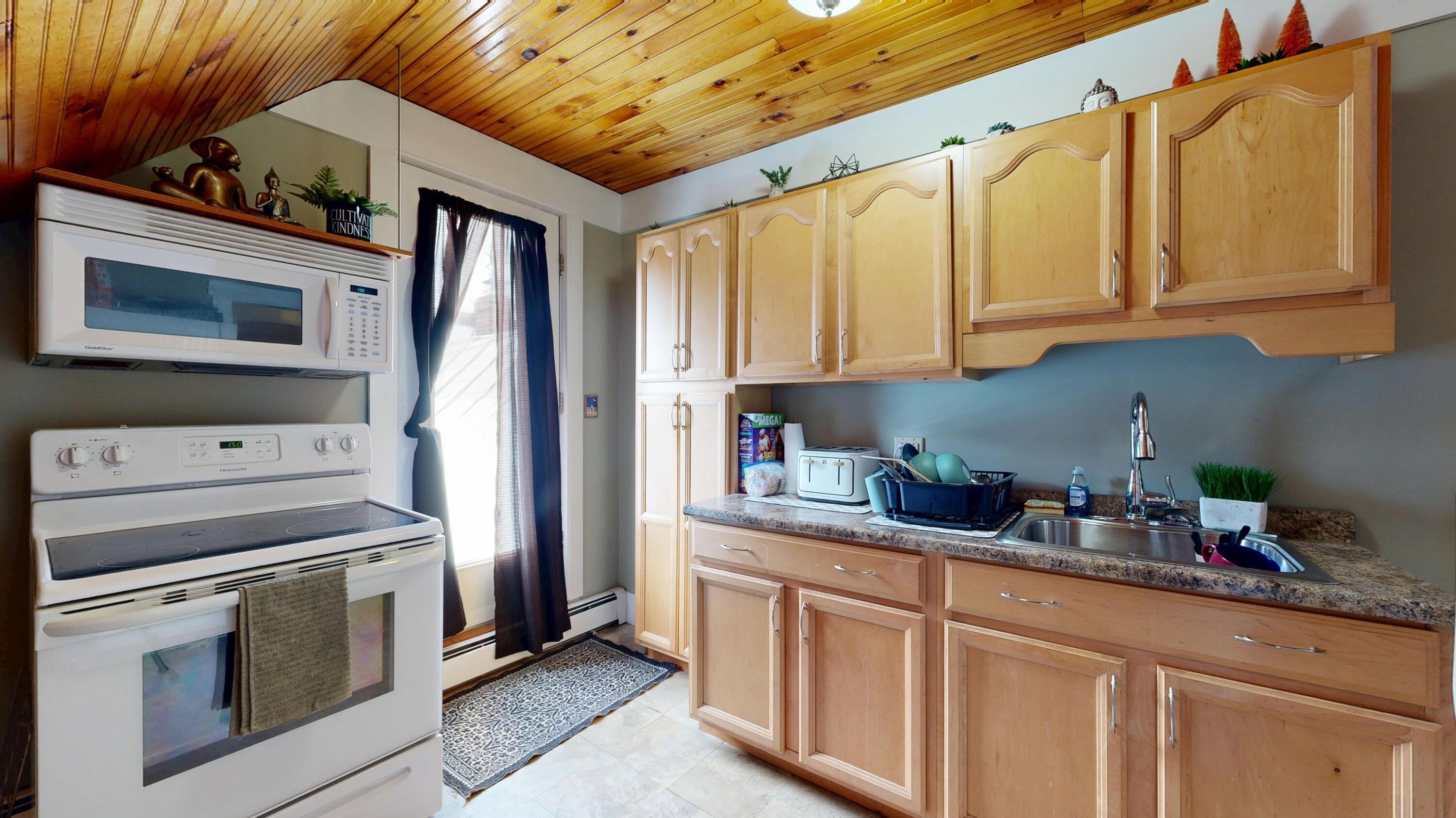 18 Temple Road Wilton, ME 04294 - Photo 39 of 74 2nd floor kitchen