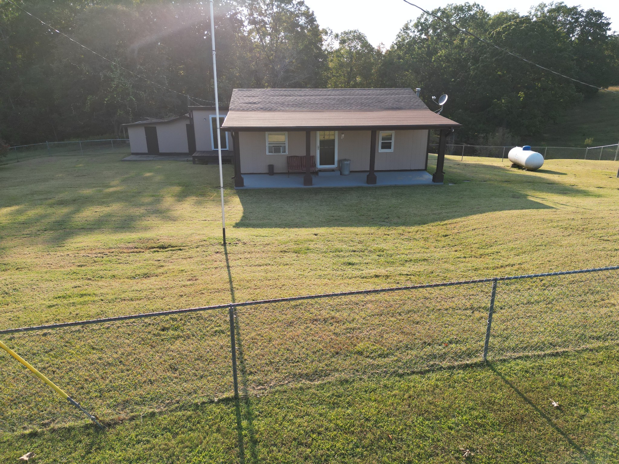 890 Wells Road Dickson, TN 37055 - Photo 24 of 34 a view of a water pond with an ocean view