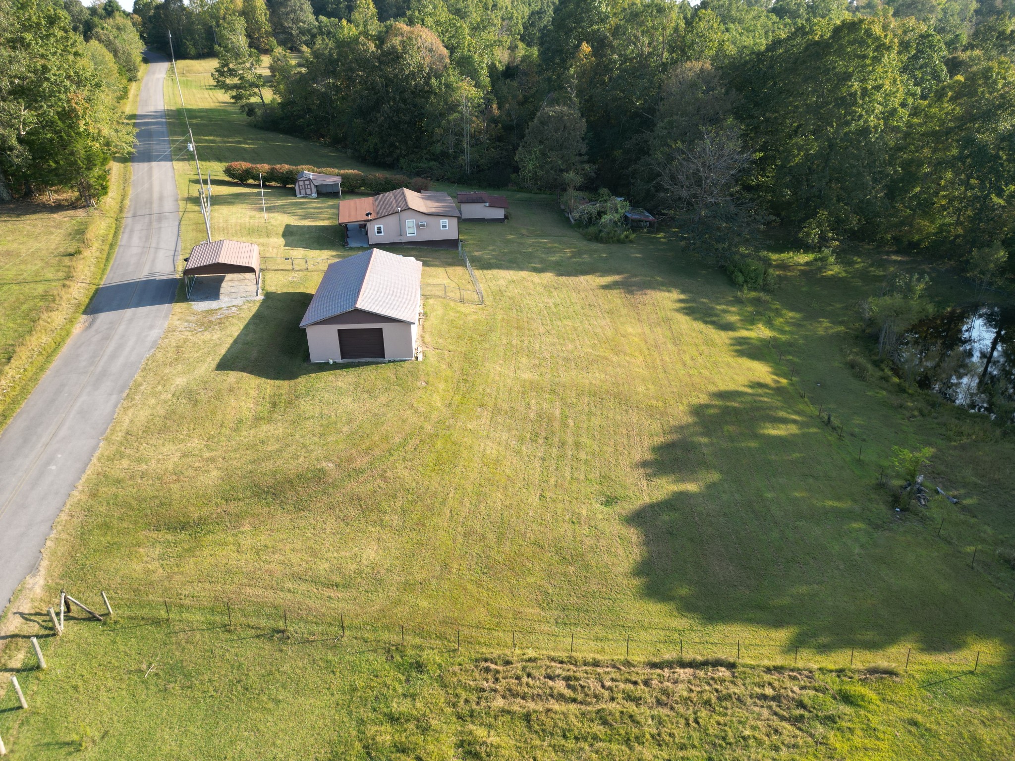890 Wells Road Dickson, TN 37055 - Photo 33 of 34 a view of swimming pool with seating area