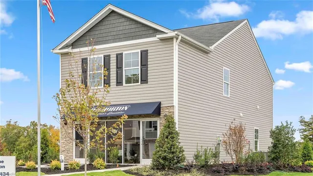 $303,490 | 104 Linden Drive, Thomasville, NC 27360