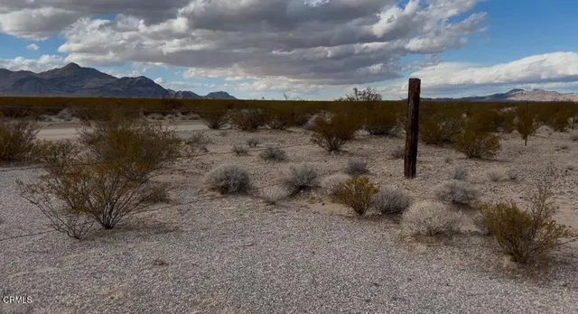 a view of lake with mountain view
