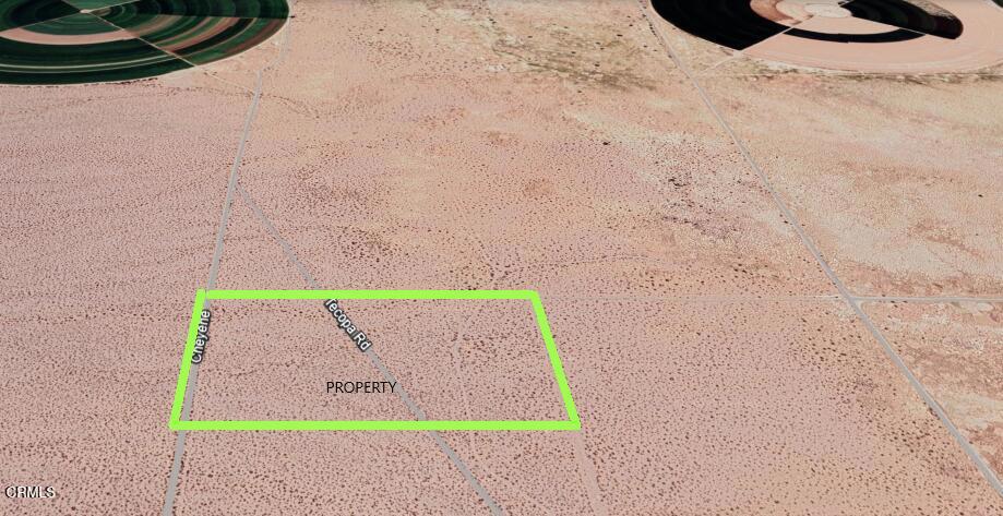 27 Cheyene Baker, CA 92309 - Photo 30 of 38 a sign that is on the side of a road