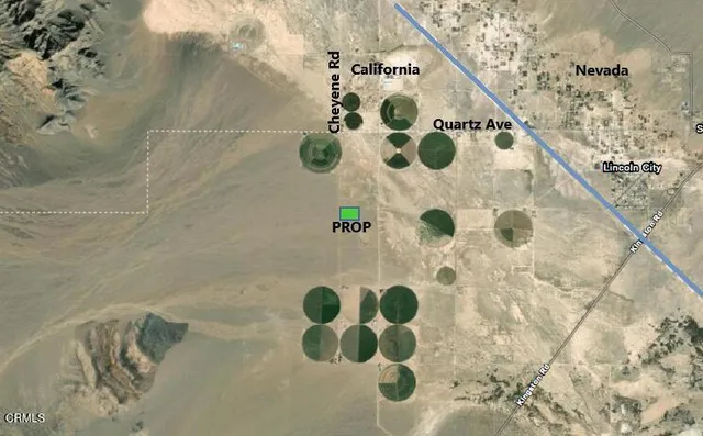 $299,000 | 27 Cheyene, Baker, CA 92309