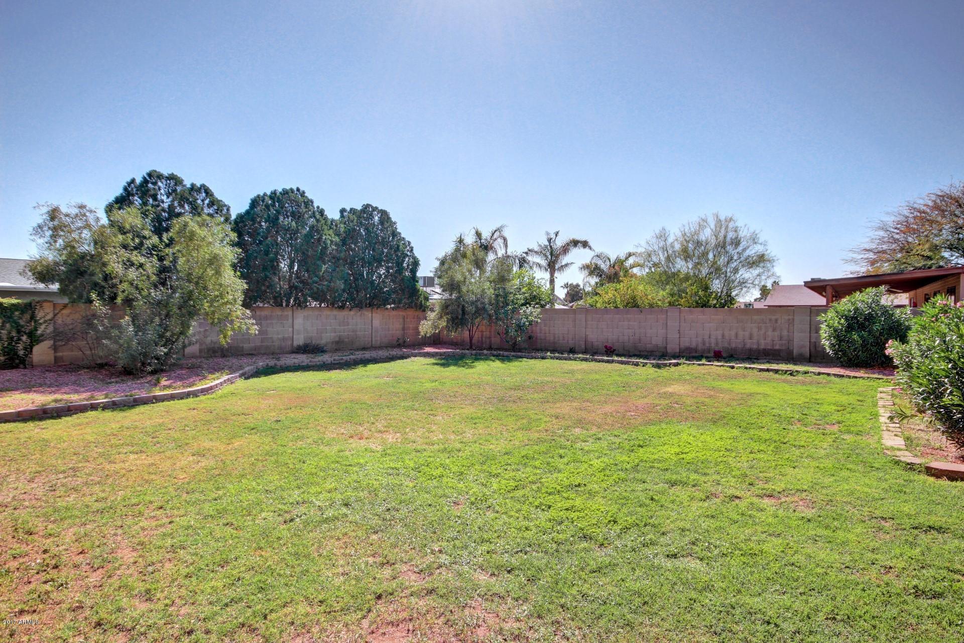 2833 West Wagoner Road Phoenix, AZ 85053 - Photo 22 of 28 Very Private w/ Block Walls