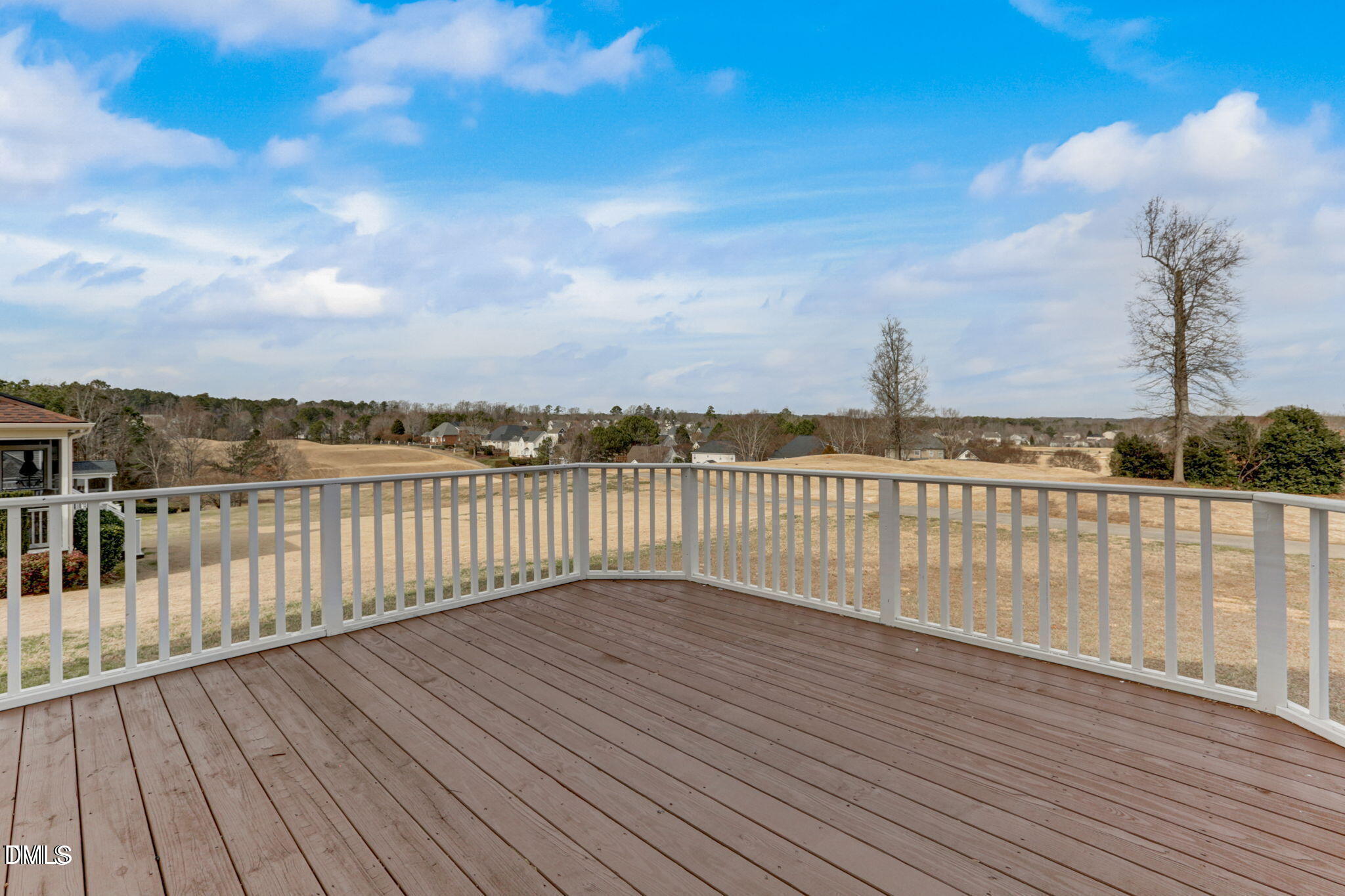 480 Seastone Street Raleigh, NC 27603 - Photo 24 of 26 swimming view from balcony