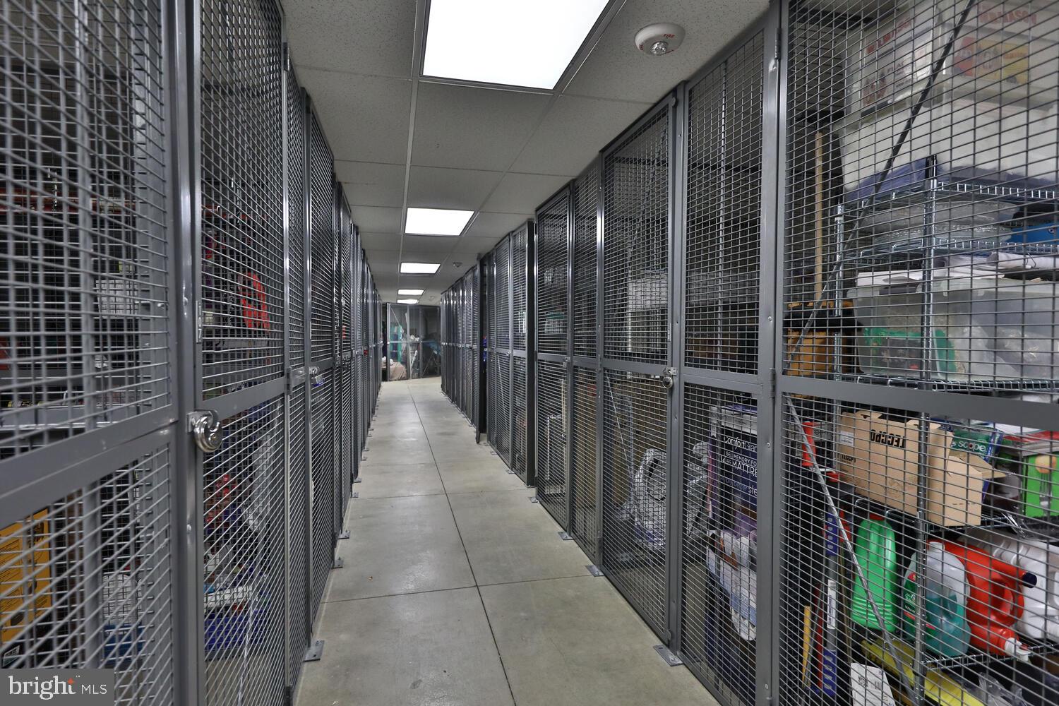 1600 Church Road, Unit B208 Wyncote, PA 19095 - Photo 20 of 20 Caged Storage area