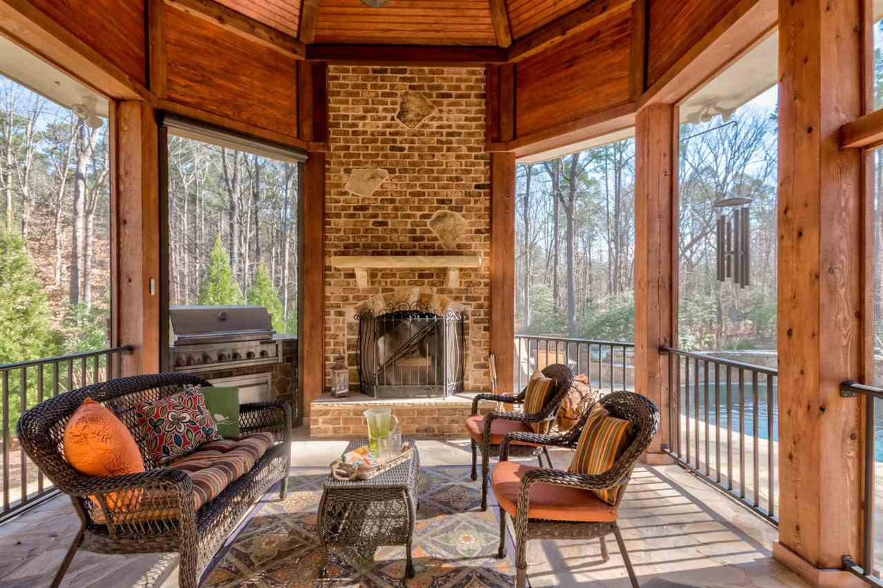12416 Moriah Way Raleigh, NC 27614 - Photo 26 of 30 Screened Porch