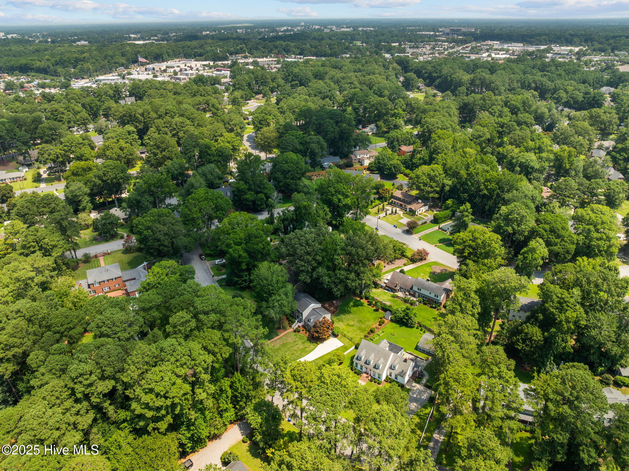 205 Chowan Road Greenville, NC 27858 - Photo 8 of 50 8-web-or-mls-DJI_0175