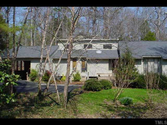 4529 Malvern Road Durham, NC 27707 - Photo 1 of 1 Lovely contemporary home conveniently located and situated on a beautiful, secluded lot