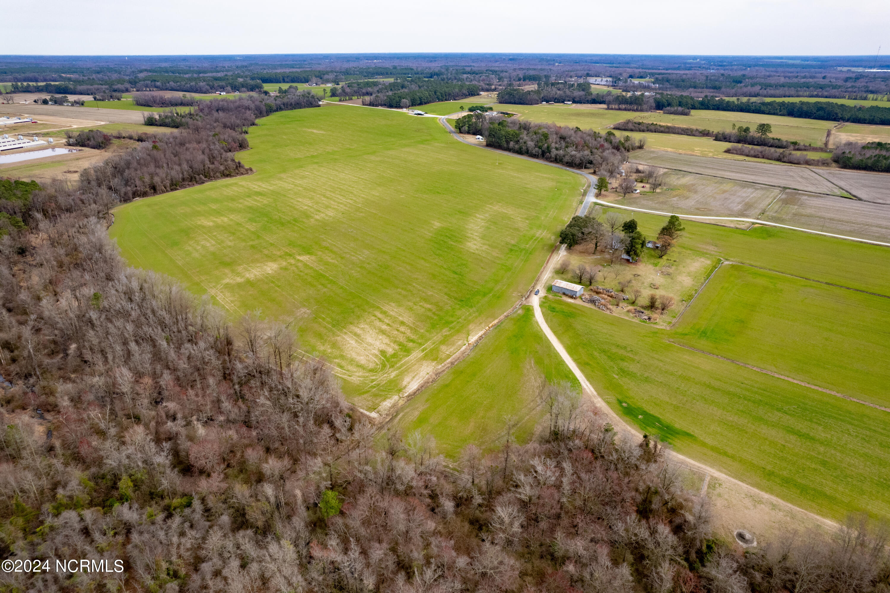 0 Kator Dunn Road Albertson, NC 28508 - Photo 5 of 7 DJI_0180
