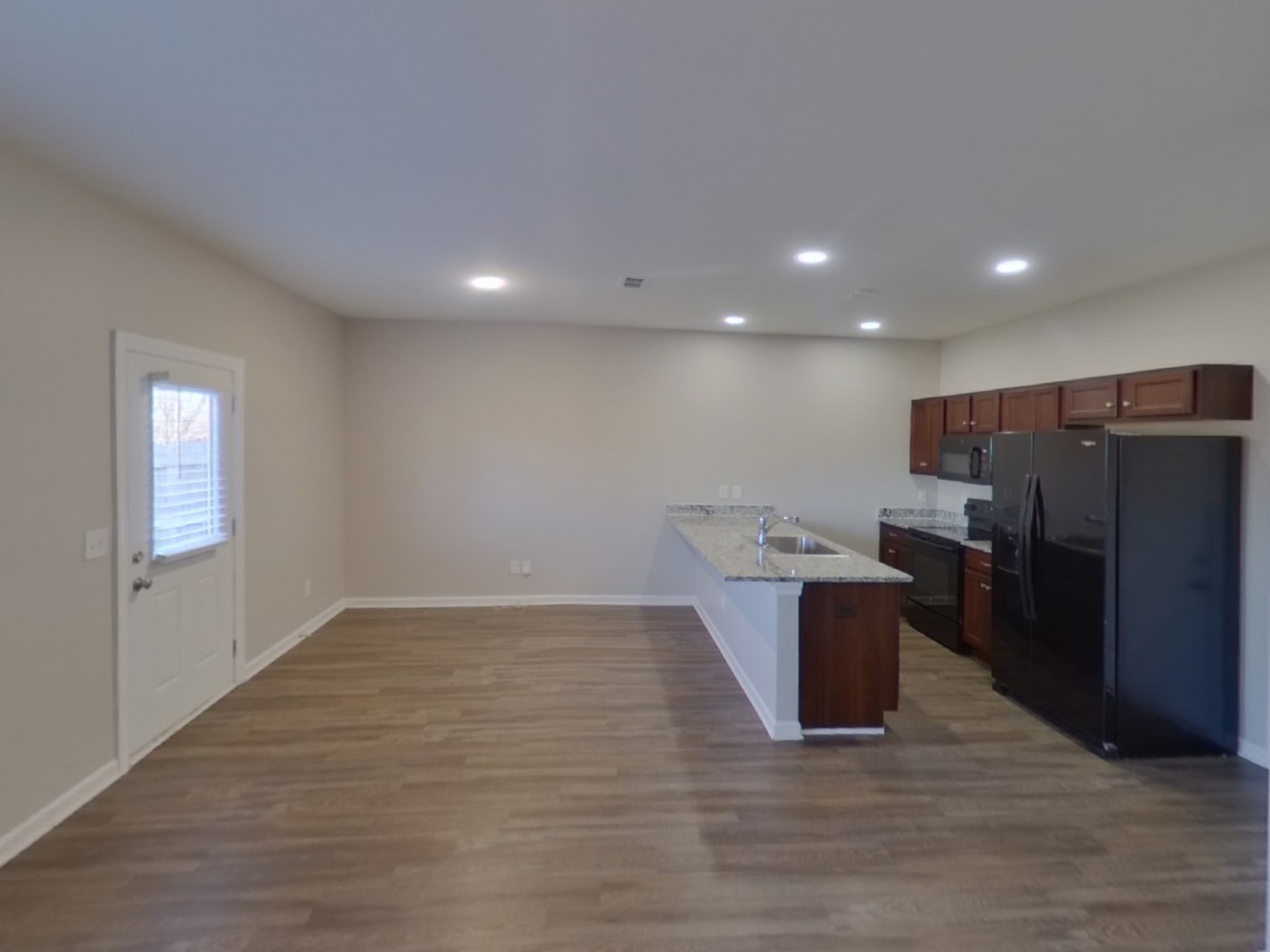 2243 Lismore Drive Murfreesboro, TN 37130 - Photo 3 of 15 an empty room with wooden floor