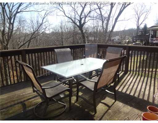 822 Carroll Road Charleston, WV 25314 - Photo 13 of 16 Patio/Deck.