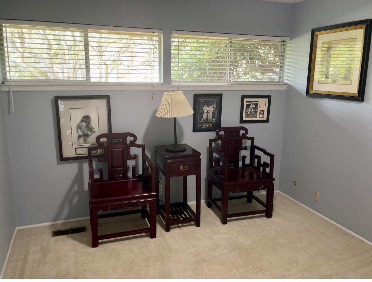 737 West Rialto Avenue Fresno, CA 93705 - Photo 8 of 11 a view of a workspace with furniture and a window