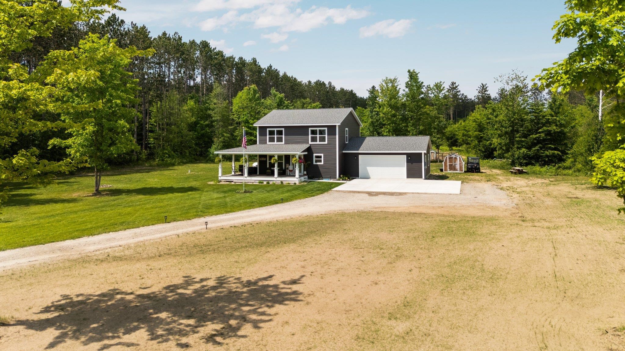6330 Lund Road Southwest Fife Lake, MI 49633 - Photo 60 of 71