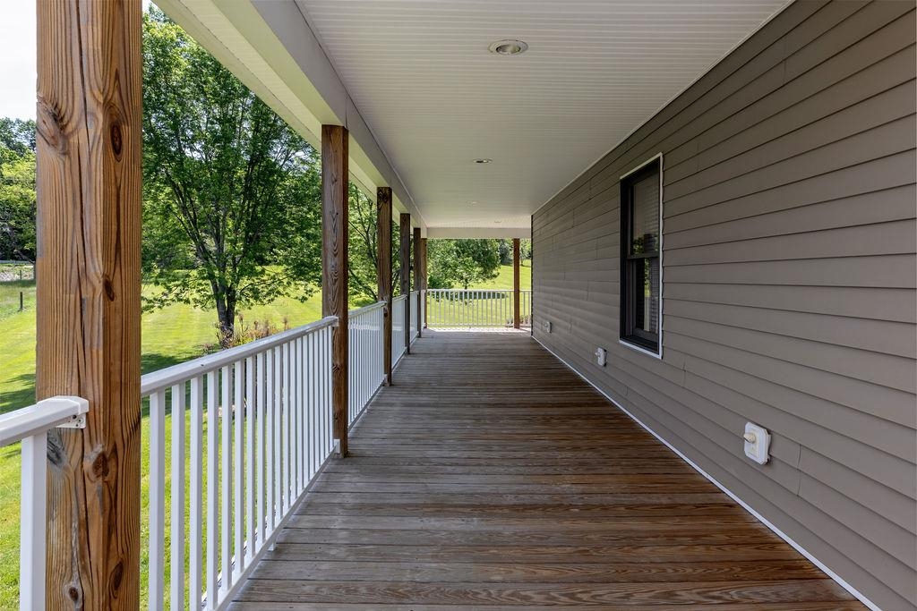1476 Guthrie Road Staunton, VA 24401 - Photo 15 of 73 a view of a house with wooden floor