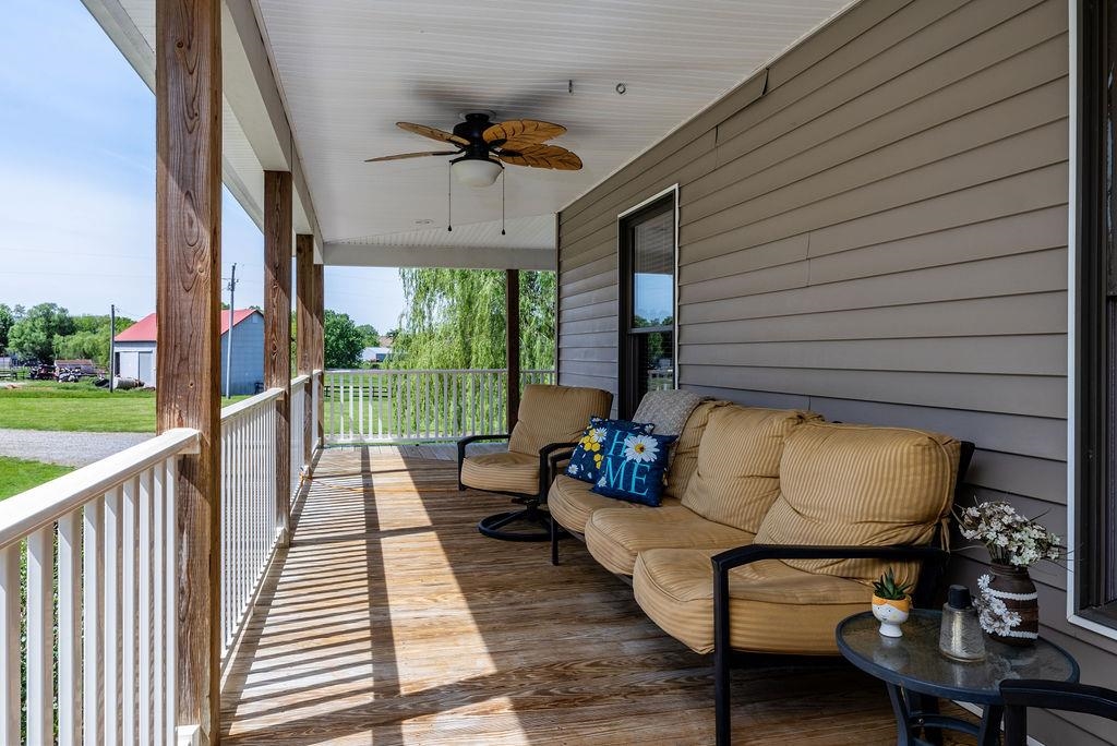 1476 Guthrie Road Staunton, VA 24401 - Photo 17 of 73 a building outdoor space with patio furniture