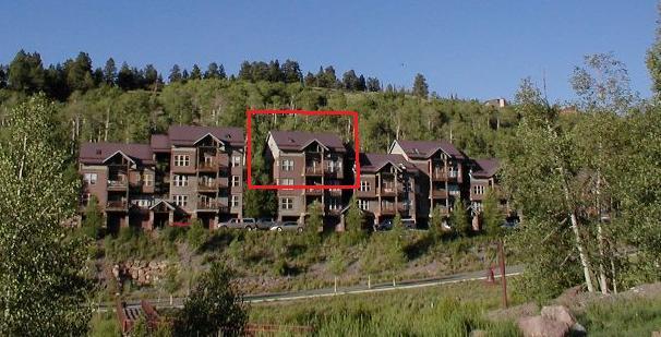 327 Adams Ranch Road, Unit 503 Mountain Village, CO 81435 - Photo 1 of 8 summer view penthouse parker ridge