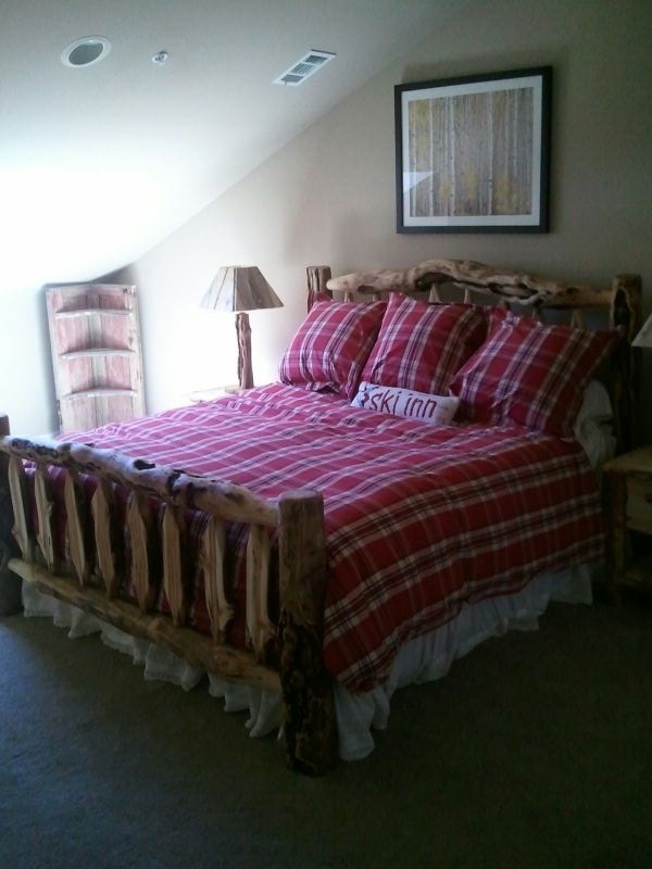 327 Adams Ranch Road, Unit 503 Mountain Village, CO 81435 - Photo 5 of 8 masterbedroom