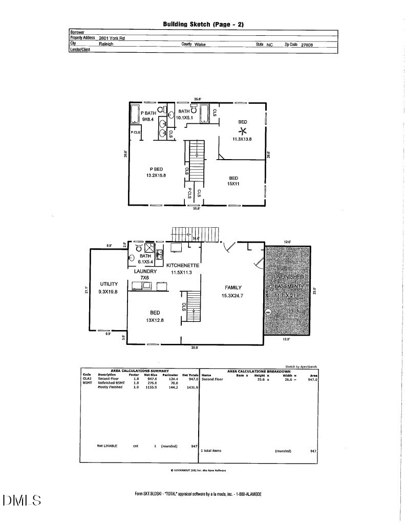 2601 York Road Raleigh, NC 27608 - Photo 24 of 24